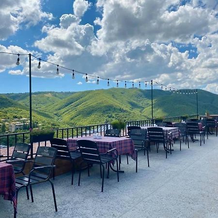 Burji Guest House Sighnaghi Exterior photo